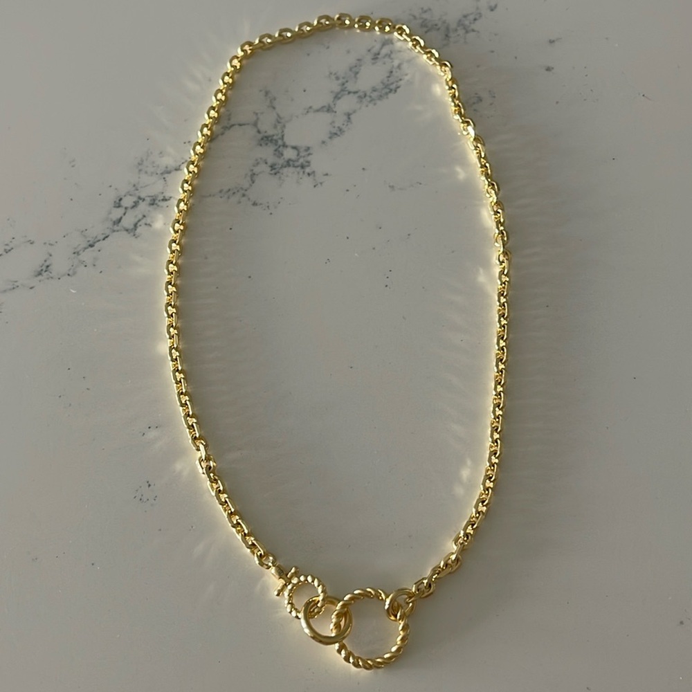 Gorjana Gold Chain Necklace